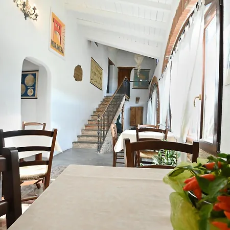 Bed and breakfast Il Portico
