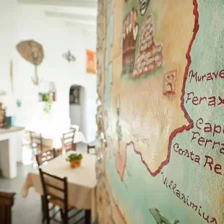 Il Portico Bed and breakfast