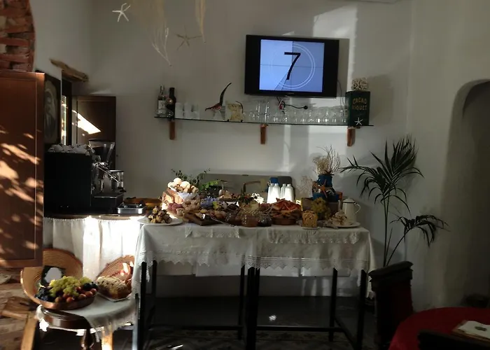 Il Portico Frühstückspension Muravera