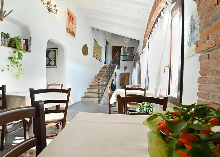 Frühstückspension Il Portico