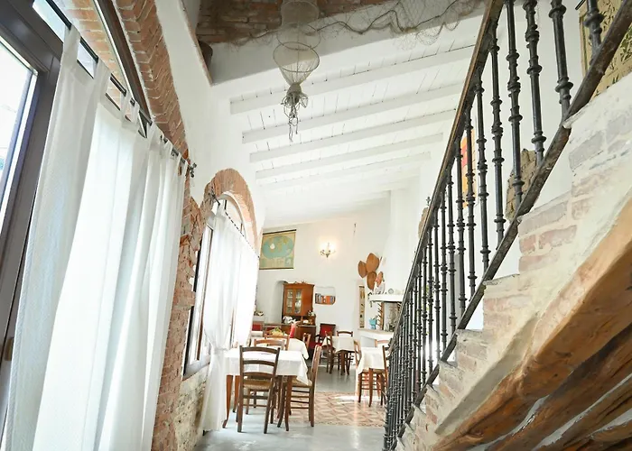 Il Portico Frühstückspension 3*