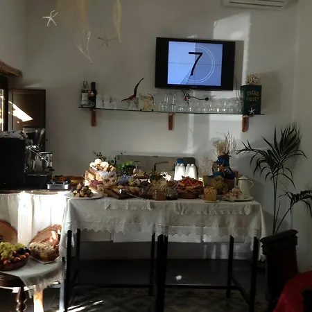 イル ポルティコ ベッド・アンド・ブレックファスト ムラヴェーラ