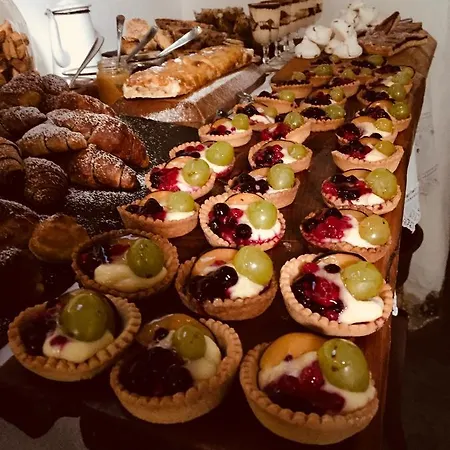 イル ポルティコ ベッド・アンド・ブレックファスト 3*