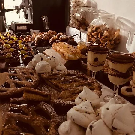 イル ポルティコ ベッド・アンド・ブレックファスト ムラヴェーラ