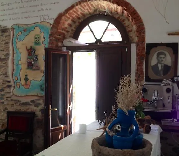 Il Portico Panzió Muravera